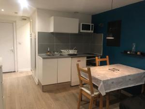 Studio moderne tout équipé au pied des monuments