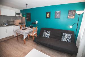 Studio moderne tout équipé au pied des monuments