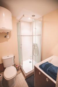 Appartements Studio moderne tout equipe au pied des monuments : photos des chambres