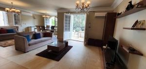 Gamal New Cairo flat