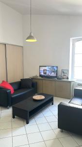 Appartements FLCbm - St Charles - 3 Rooms - Neuf : photos des chambres