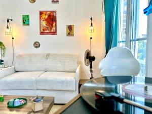 Appartements Le Vintage, centre, parking gratuit : photos des chambres