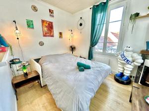 Appartements Le Vintage, centre, parking gratuit : photos des chambres