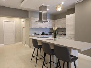 Salus Holiday Apartment