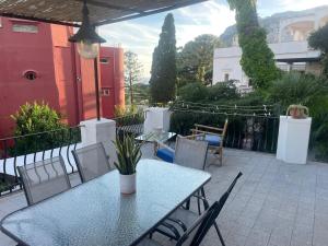 Annas Terrace - via Reginaldo Giuliani 13