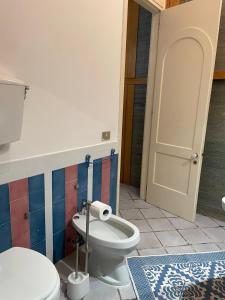 Annas Terrace - via Reginaldo Giuliani 13