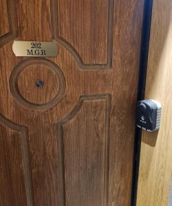 Gamal New Cairo flat