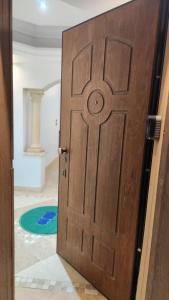 Gamal New Cairo flat