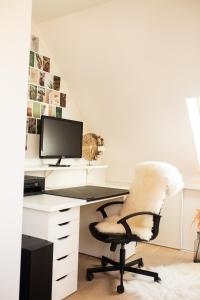 B&B / Chambres d'hotes Chambre Aeroport 8 min a pied : photos des chambres