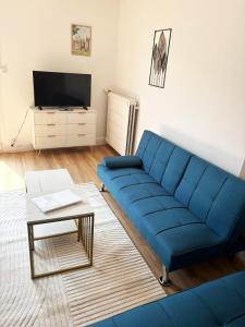 Appartements Cosy a 100m de la mer-En plein coeur du Portel : photos des chambres