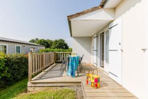 Maisons de vacances 01 - L-Alouette - Village vacances : photos des chambres