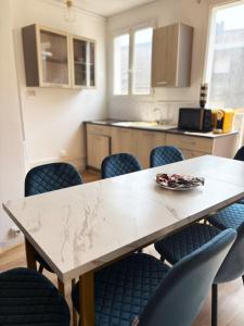 Appartements Cosy a 100m de la mer-En plein coeur du Portel : photos des chambres