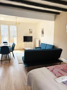 Appartements Cosy a 100m de la mer-En plein coeur du Portel : photos des chambres
