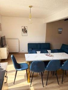 Appartements Cosy a 100m de la mer-En plein coeur du Portel : photos des chambres