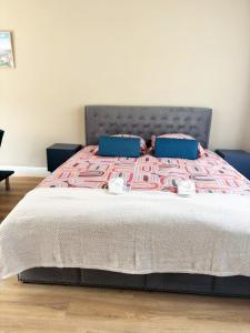 Appartements Cosy a 100m de la mer-En plein coeur du Portel : photos des chambres