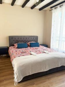 Appartements Cosy a 100m de la mer-En plein coeur du Portel : photos des chambres