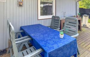 Beautiful Home In Tarm With Wifi