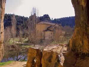 Hostal rural en el Cañón del Río Lobos