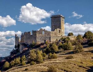 Hostal rural en el Cañón del Río Lobos