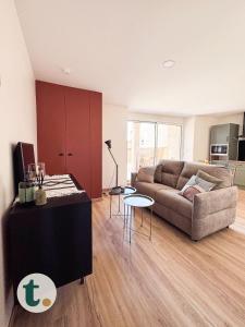 Tranquiloue - Appart Centre-Ville - Puy du Fou 20min