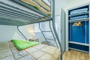Maisons de vacances 05 - Le Cygne - Village vacances : photos des chambres