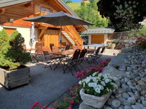 Hotels Les Chalets de La Griyotire : photos des chambres