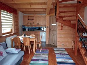 Domek do wynajęcia - Podczerwone