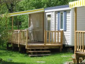Le mobilhome Chez Camille - Veynes