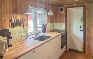 Amazing Home In Aakirkeby With Wifi