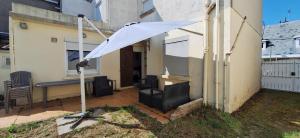 Maisons de vacances Merlimont maison avec exterieur 300m de la plage : photos des chambres