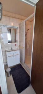 Maisons de vacances Merlimont maison avec exterieur 300m de la plage : photos des chambres