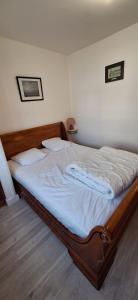 Maisons de vacances Merlimont maison avec exterieur 300m de la plage : photos des chambres