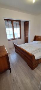 Maisons de vacances Merlimont maison avec exterieur 300m de la plage : photos des chambres