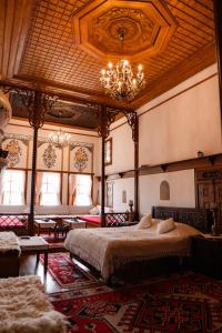 Deluxe King Suite room in Old Bazaar 1790