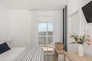 Standard Double or Twin Room with Terrace room in Hotel Terramar