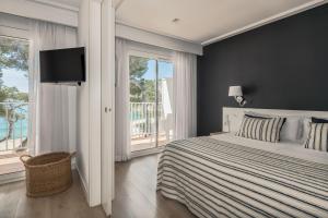 Junior Suite room in Hotel Terramar