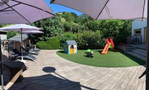 Hotels Les Chalets de La Griyotire : photos des chambres