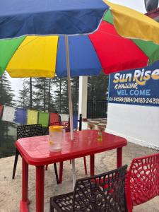 Sunrise home stay