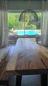 Villas VILLA de charme avec piscine et jardin en bord de mer : photos des chambres