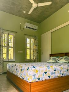 Brick and Bare Homestay