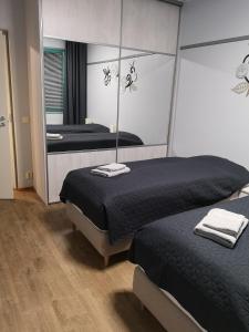 Marivas, 2 bedroom apt, free parking & WiFi