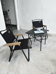 Taiping Centre Point Suite 9 by BWC
