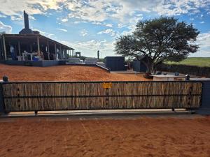 Lemoenhoek Kalahari House