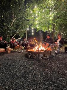 มาแคมป์ ชะอม