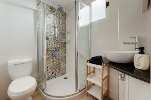 Family apartment with pool