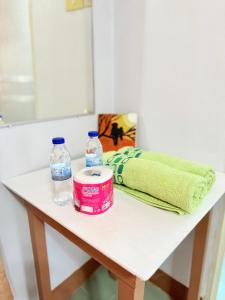 Manalos Lodge and Restaurant