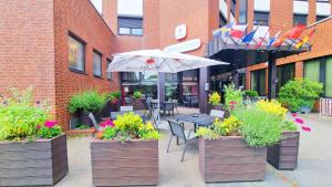 Hotel Panorama Hamburg-Billstedt