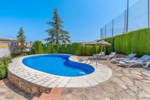 Villa Leonor con piscina privada