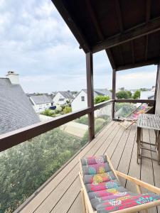 Appartements Charmant T2 au calme balcon expose plein sud : photos des chambres