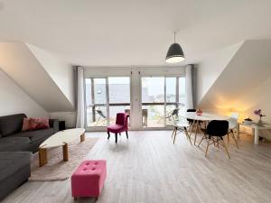 Appartements Charmant T2 au calme balcon expose plein sud : photos des chambres